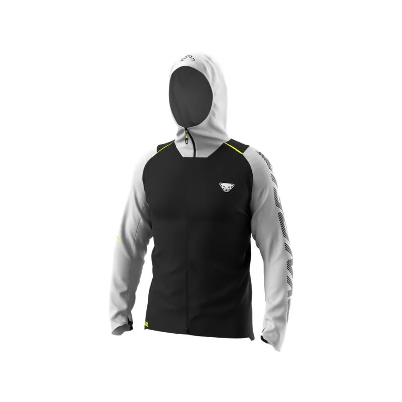 Giacca a vento da uomo Dynafit DNA WIND JKT (nimbus)