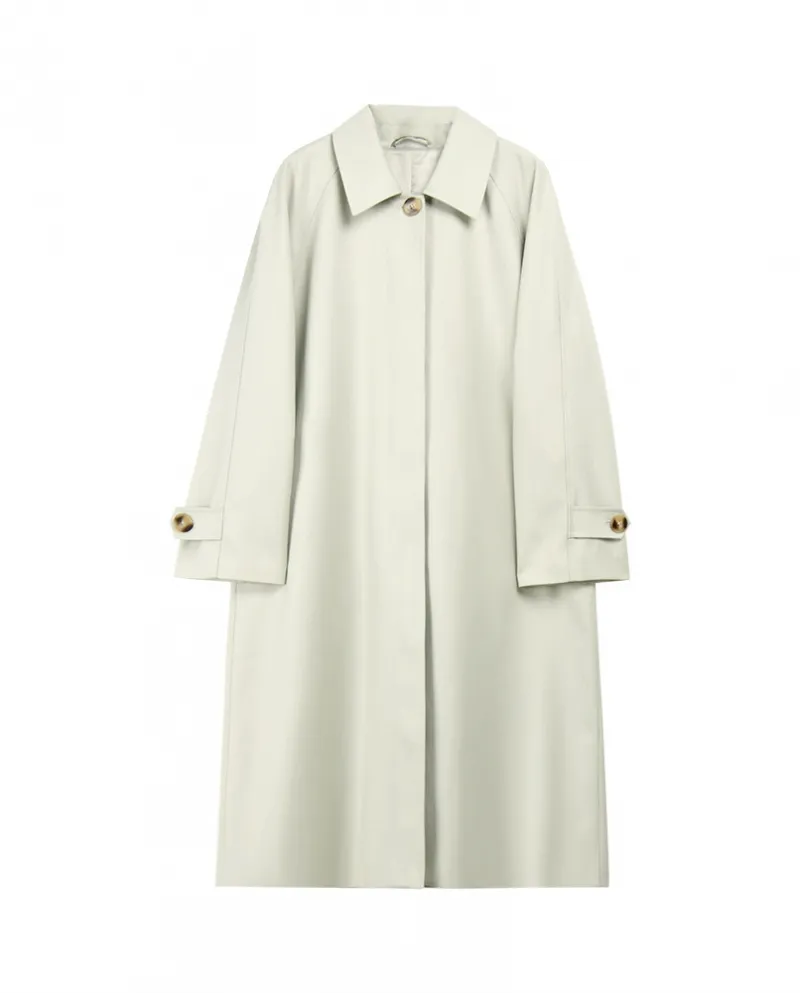Giacca a vento per donna 23 Autunno nuovo stile Raglan allentato Giacca a vento da donna piccola alta e sottile casual di media