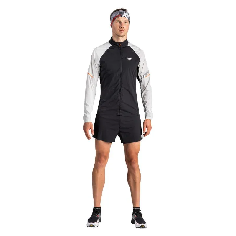 Giacca a vento Trail Dynafit DNA WIND (Black Out) Uomo