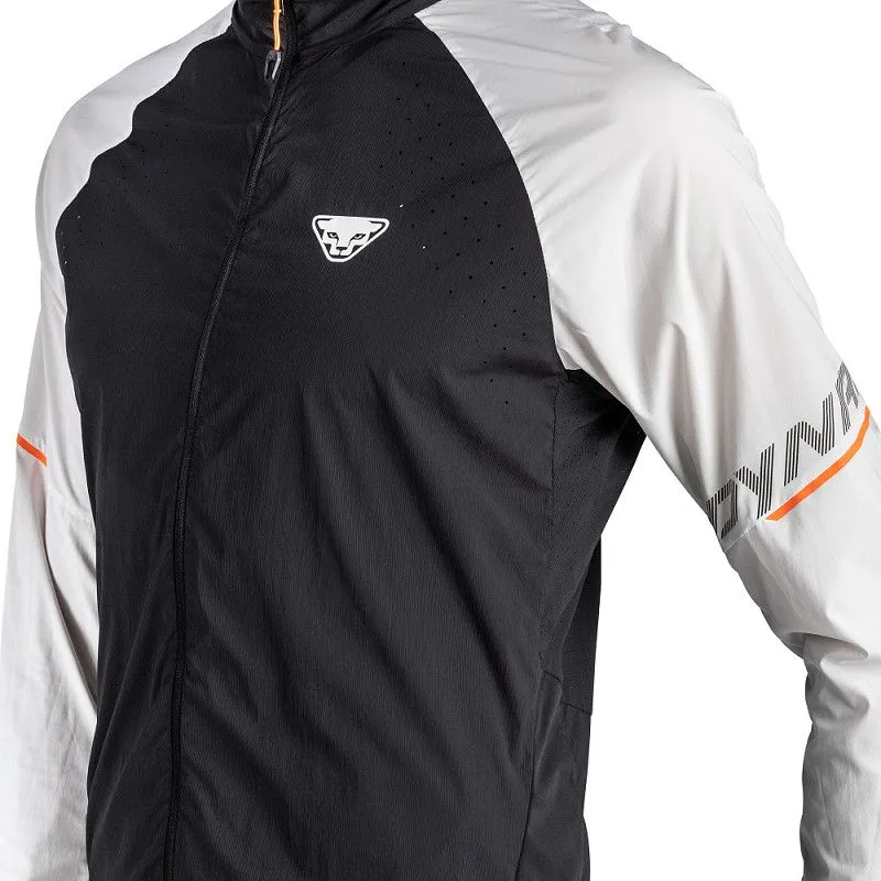 Giacca a vento Trail Dynafit DNA WIND (Black Out) Uomo