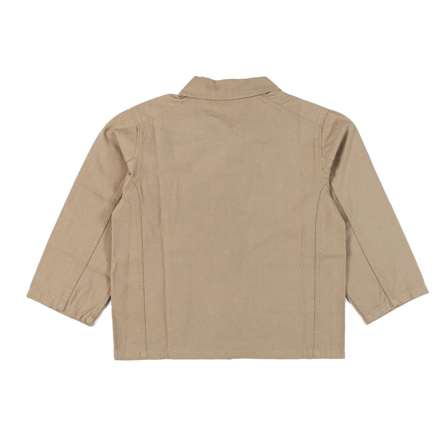 Giacca Camicia Halley Beige Bambino E Teenager