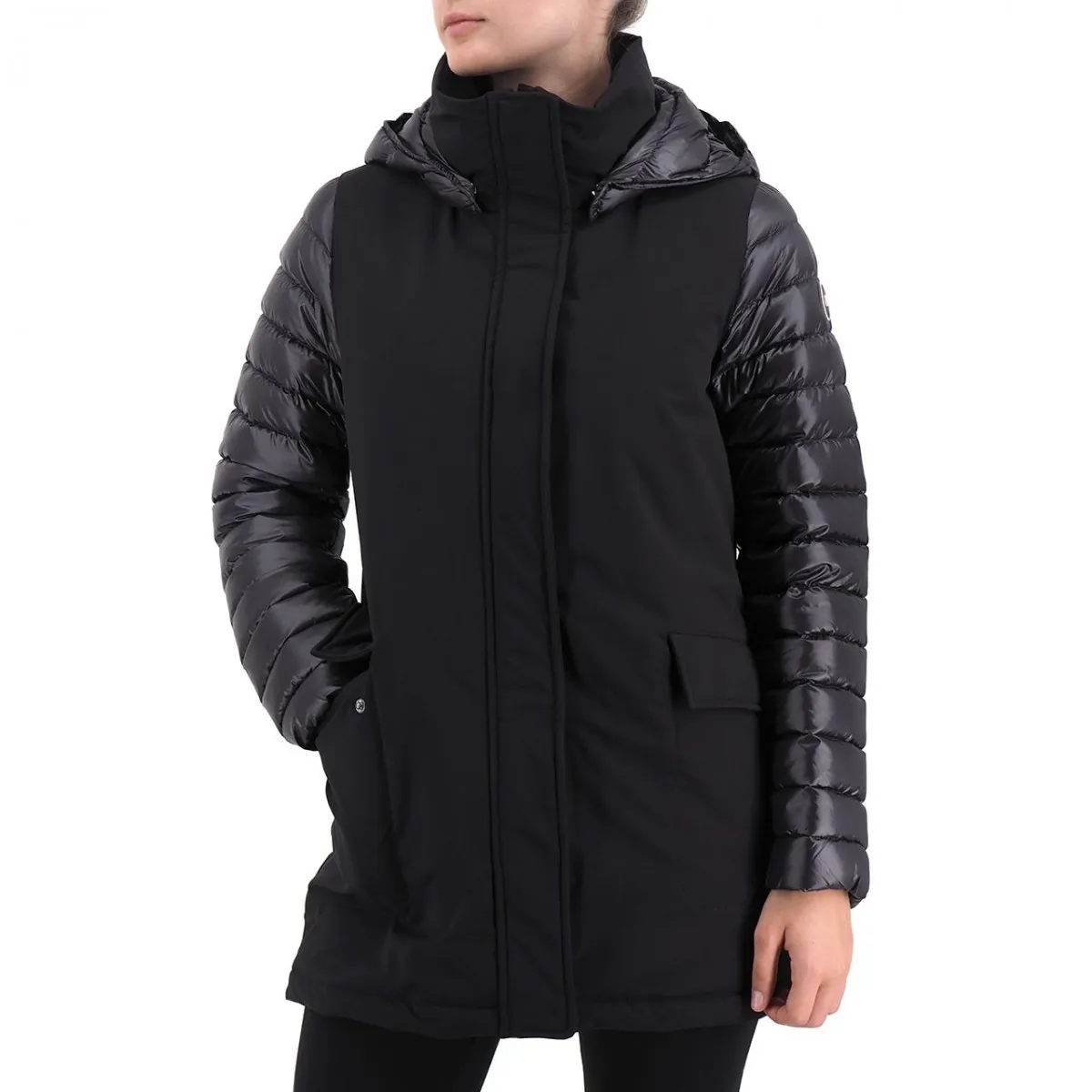 Giacca Donna Blaze, Nero