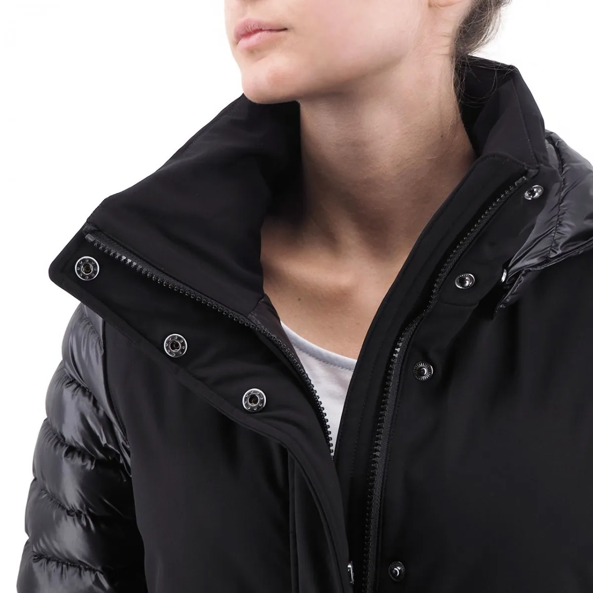 Giacca Donna Blaze, Nero