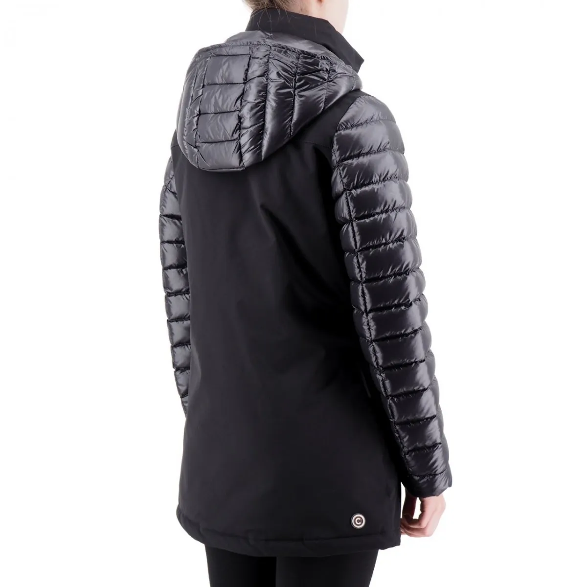 Giacca Donna Blaze, Nero