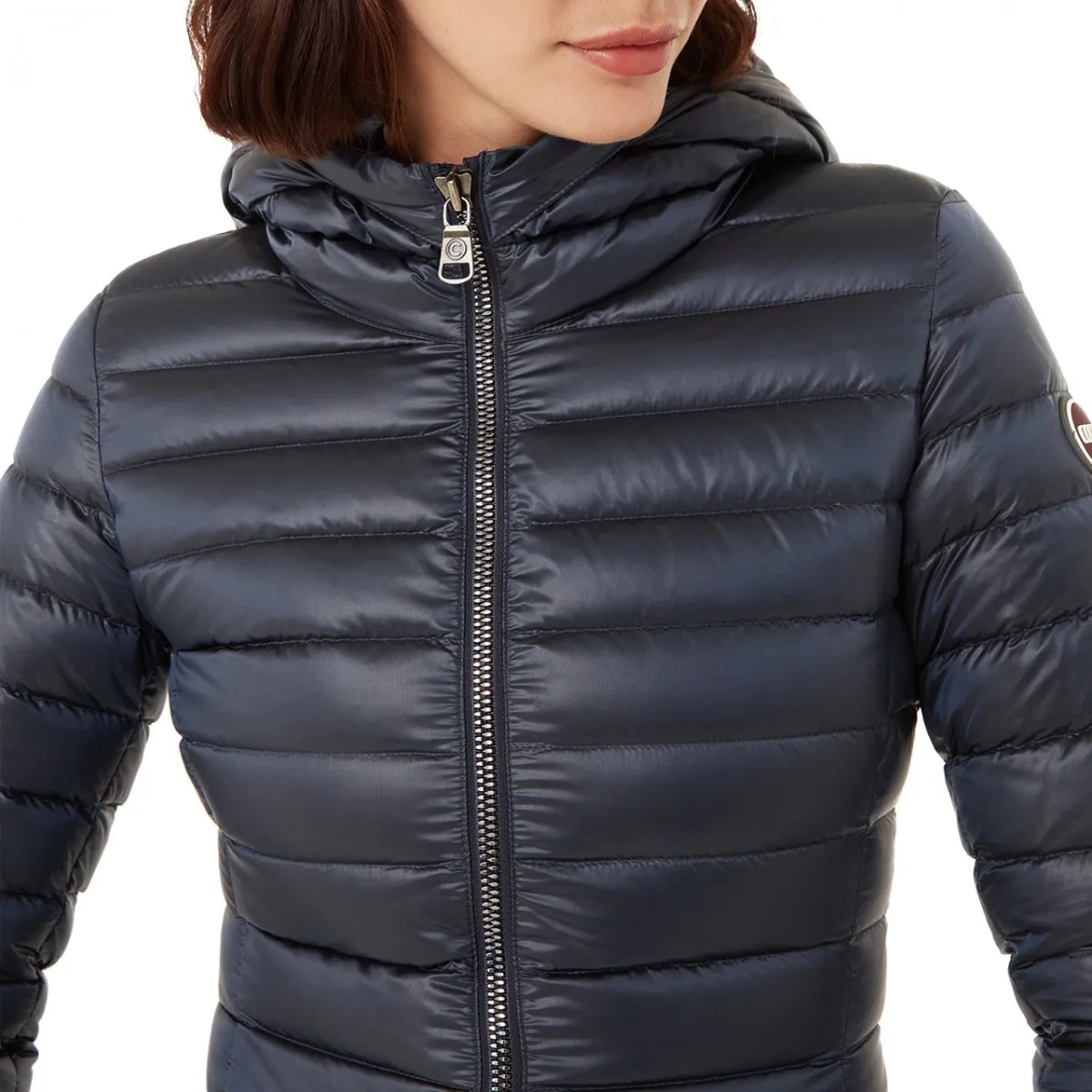 Giacca Donna Friendly, Blu