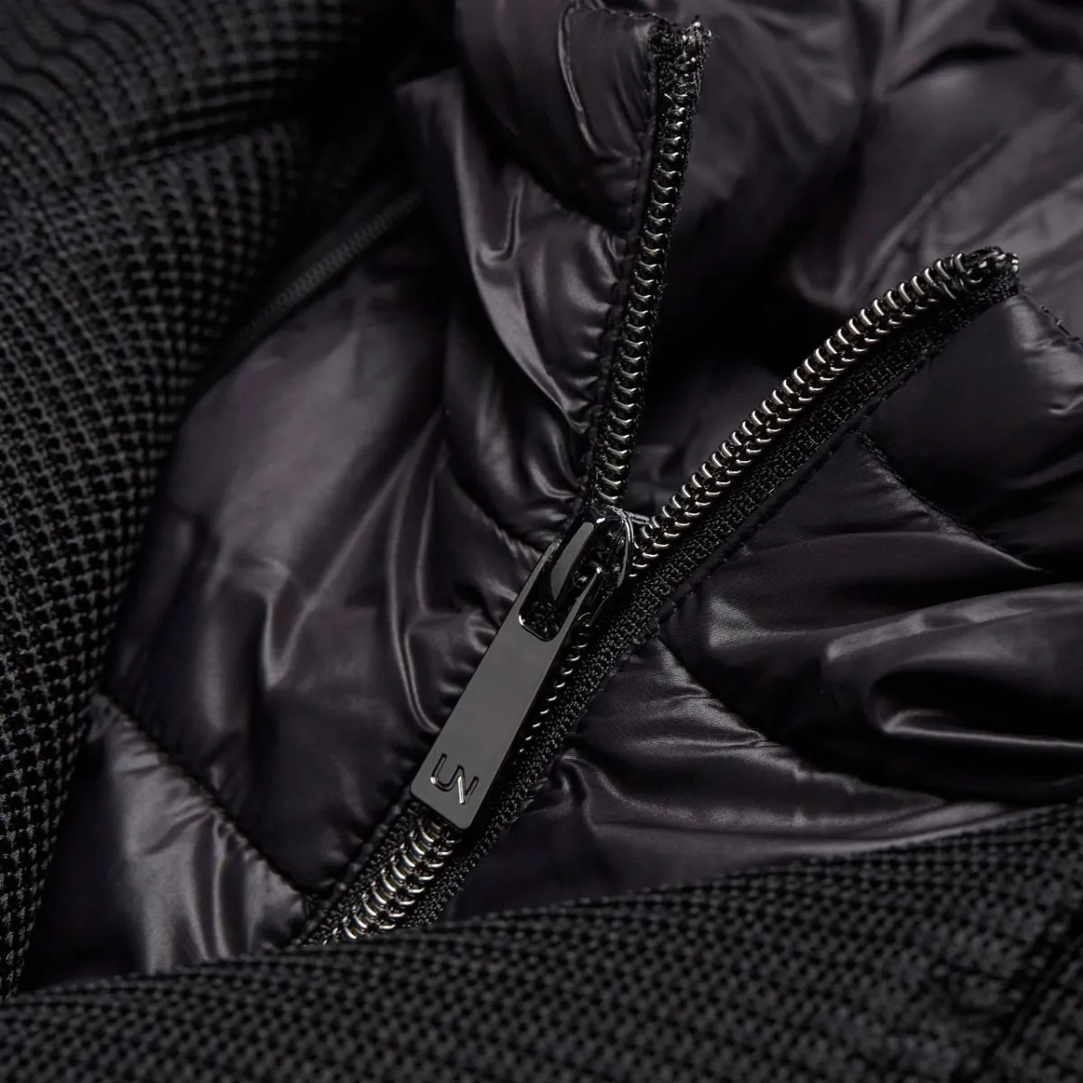 Giacca Doppiopetto Gravity Black