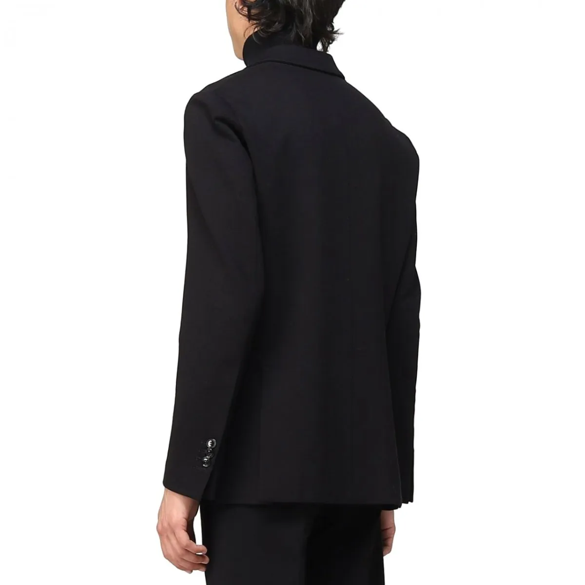 Giacca Monopetto Jersey Jerseyblazer