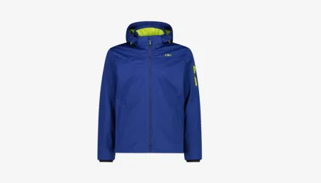 Giacca Uomo CMP Campagnolo 3A01787N 03ML Royal