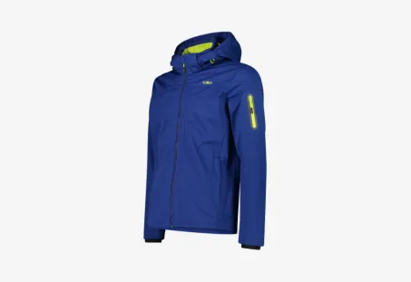 Giacca Uomo CMP Campagnolo 3A01787N 03ML Royal
