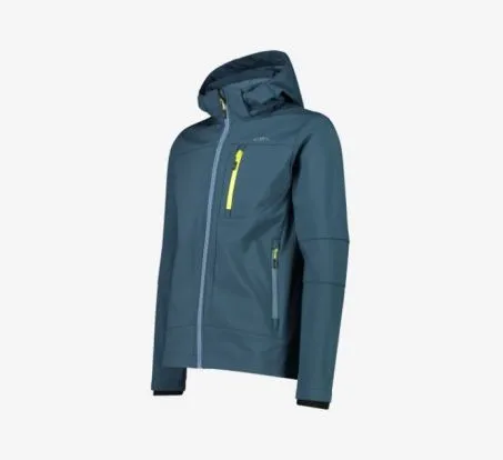 Giacca Uomo CMP Campagnolo 3A01787N E905 Petrolio