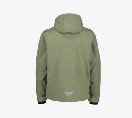 Giacca Uomo CMP Campagnolo 3A01787N F832 Militare