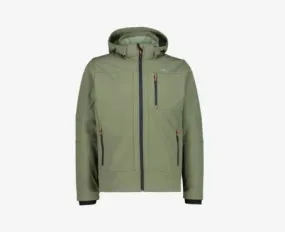 Giacca Uomo CMP Campagnolo 3A01787N F832 Militare