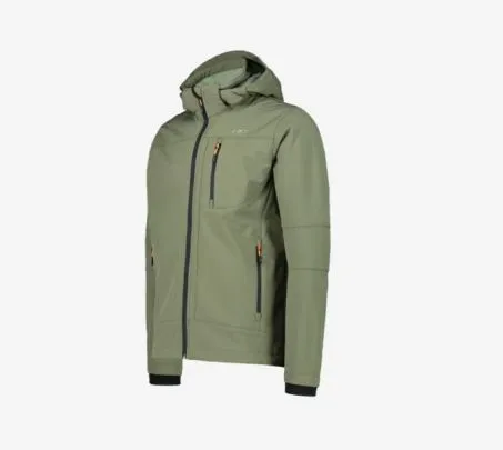 Giacca Uomo CMP Campagnolo 3A01787N F832 Militare