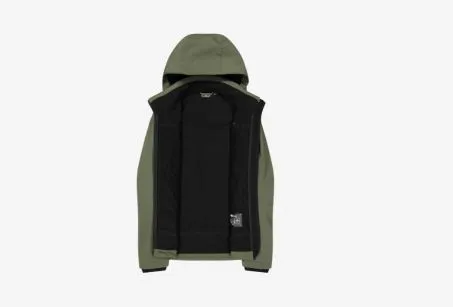 Giacca Uomo CMP CAMPAGNOLO Softshell 3A01787N 05UP Antracite