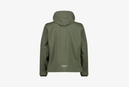 Giacca Uomo CMP CAMPAGNOLO Softshell 3A01787N 05UP Antracite