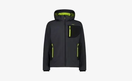 Giacca Uomo CMP CAMPAGNOLO Softshell 3A01787N 30UM Antracite