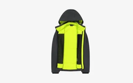 Giacca Uomo CMP CAMPAGNOLO Softshell 3A01787N 30UM Antracite
