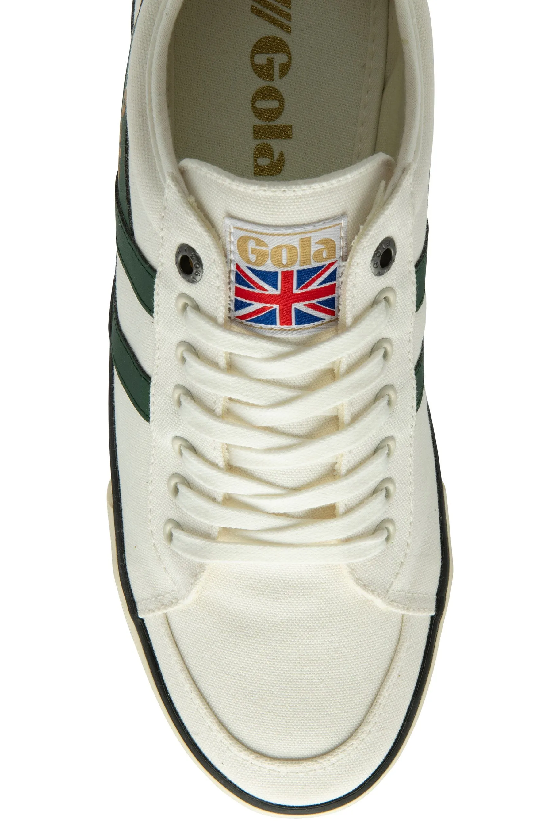 Gola Uomo - Comet - Scarpe da ginnastica Pizzo up in tela