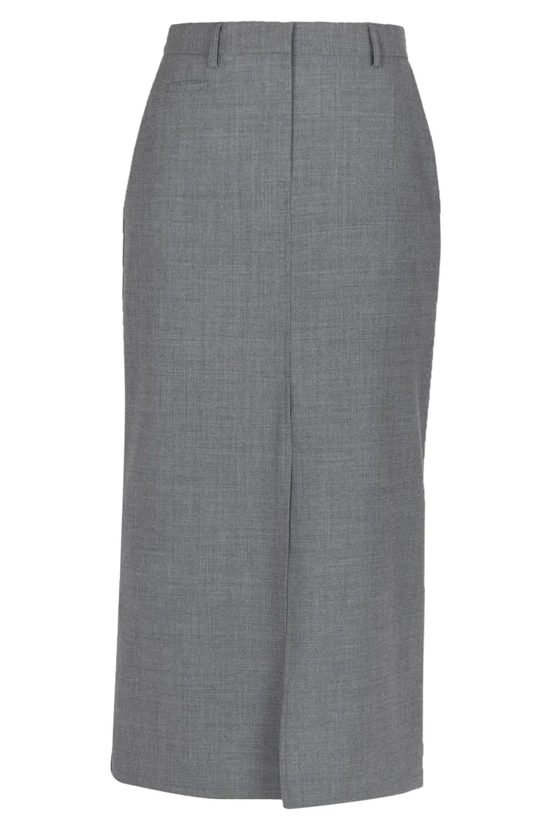Gonna - 441562 - Grigio