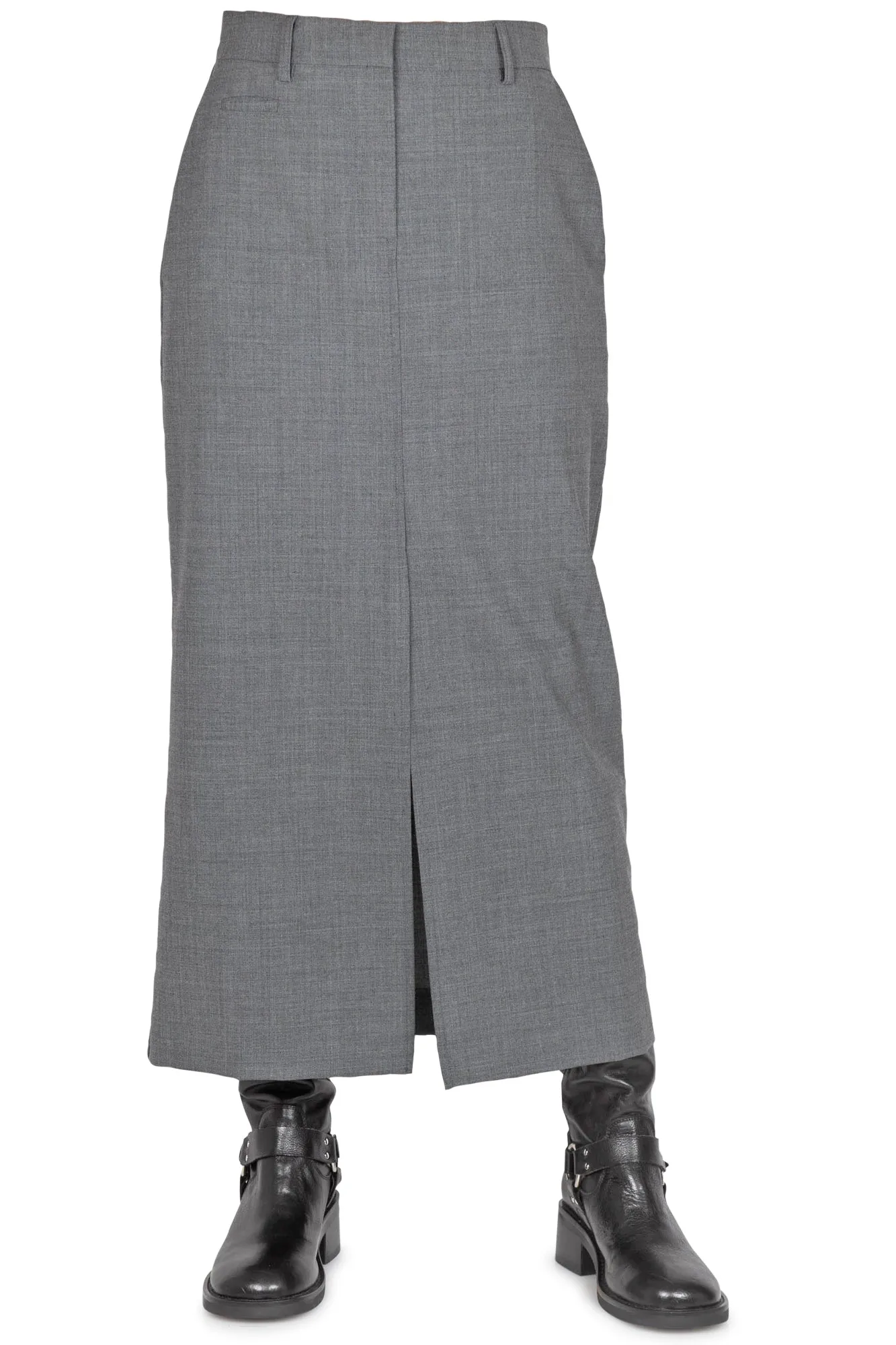 Gonna - 441562 - Grigio