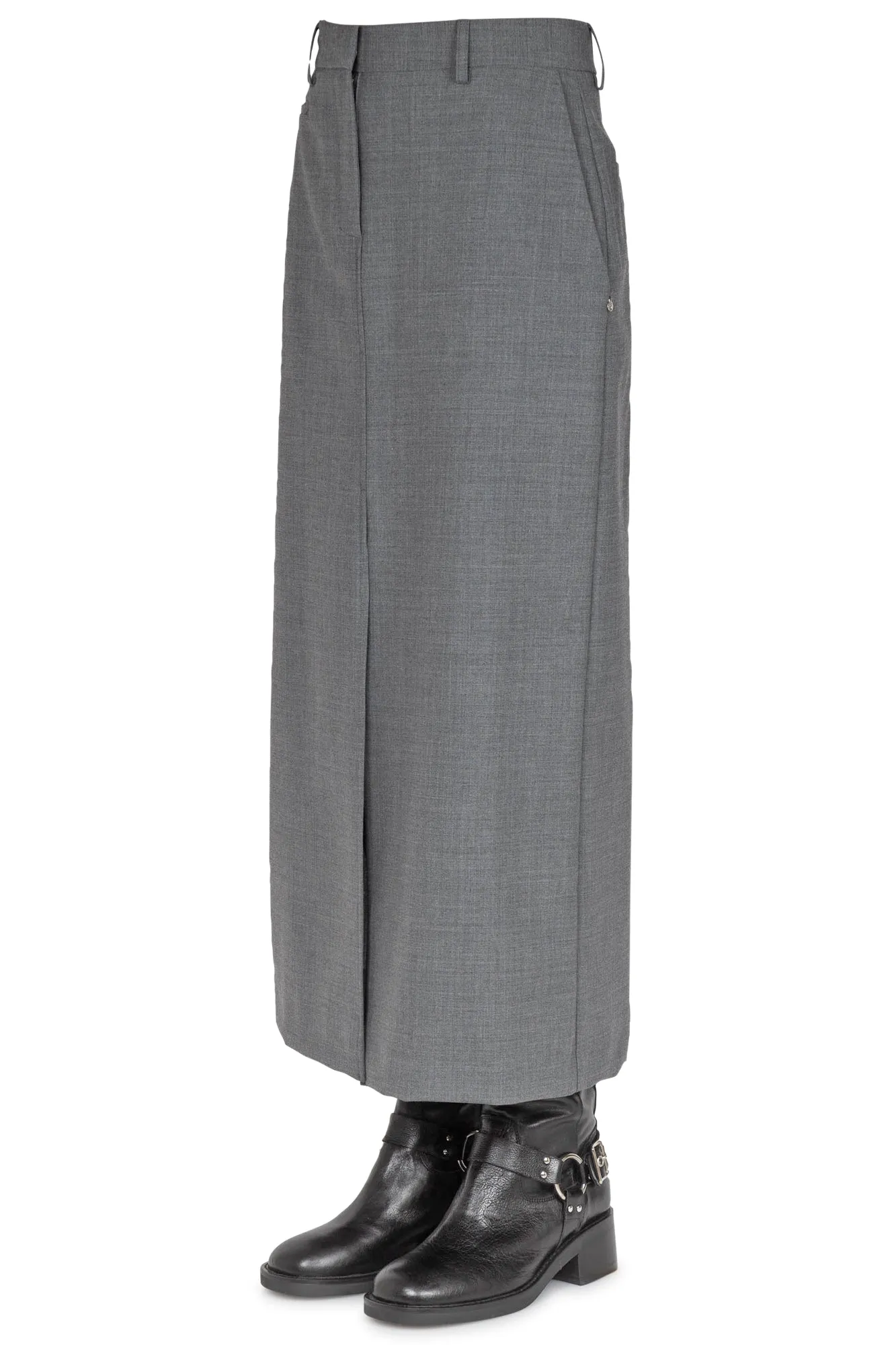 Gonna - 441562 - Grigio