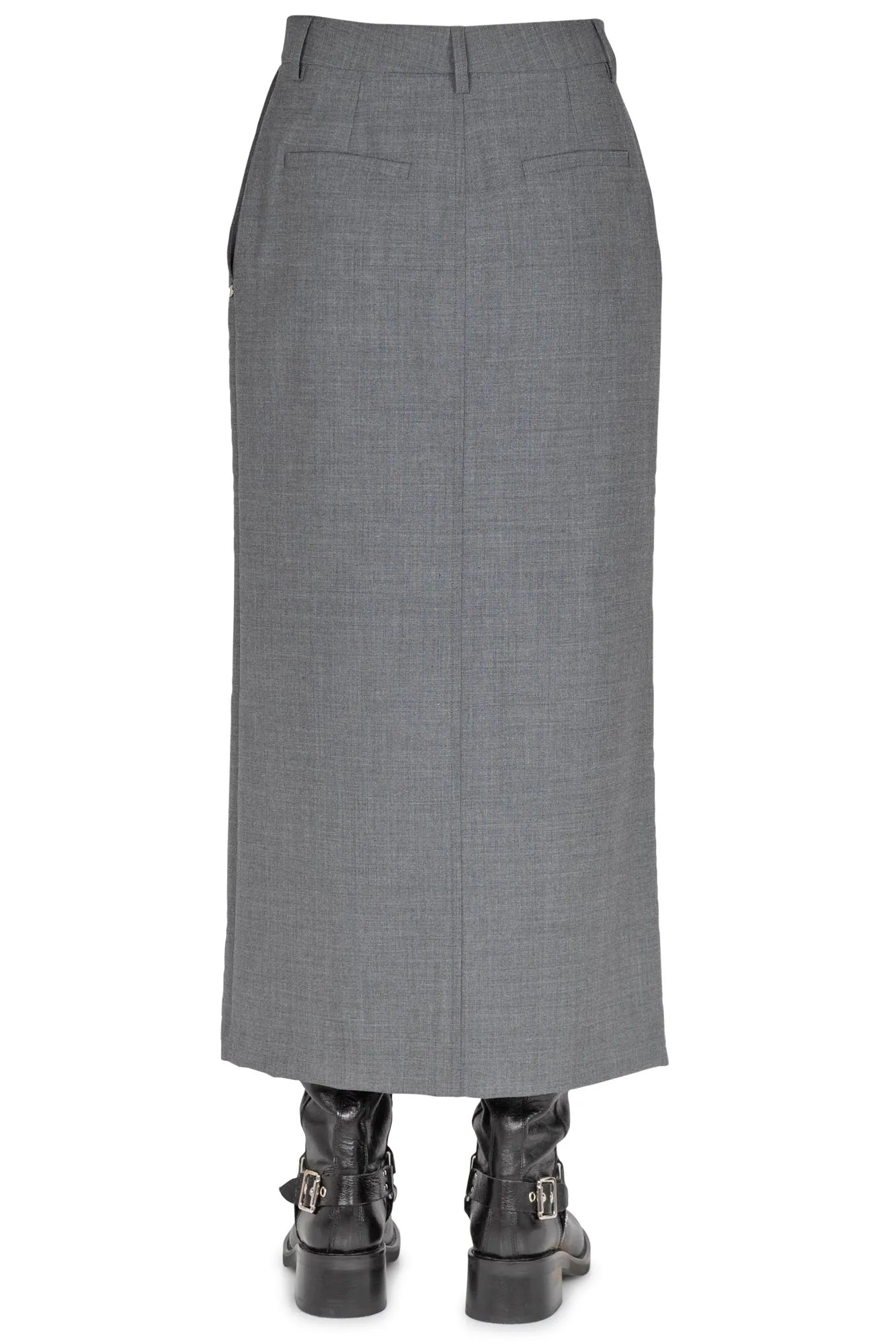 Gonna - 441562 - Grigio