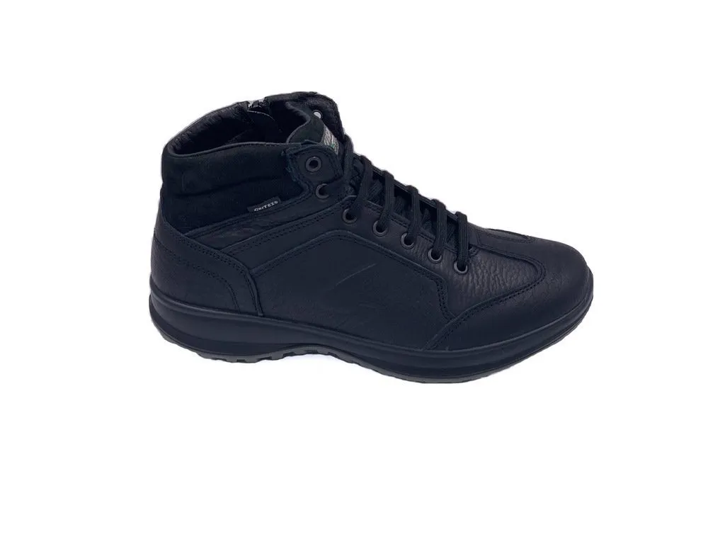 Grisport sneakers alta con zip