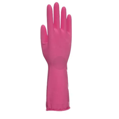 Guanti da lavoro Unigloves UCHG300, Tg. 10, in Lattice, col. Giallo