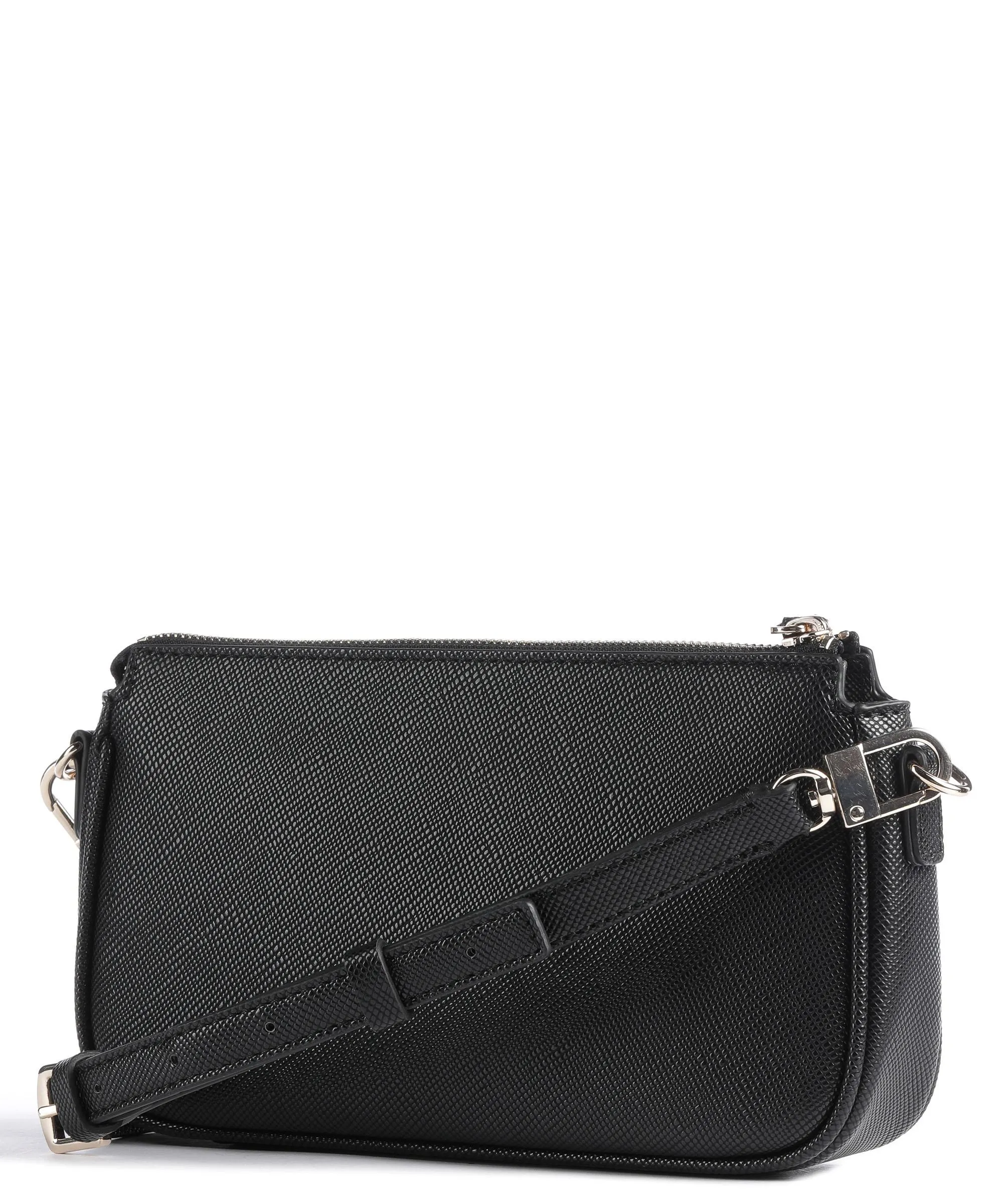  Guess Noelle Borsa a spalla pelle sintetica nero  