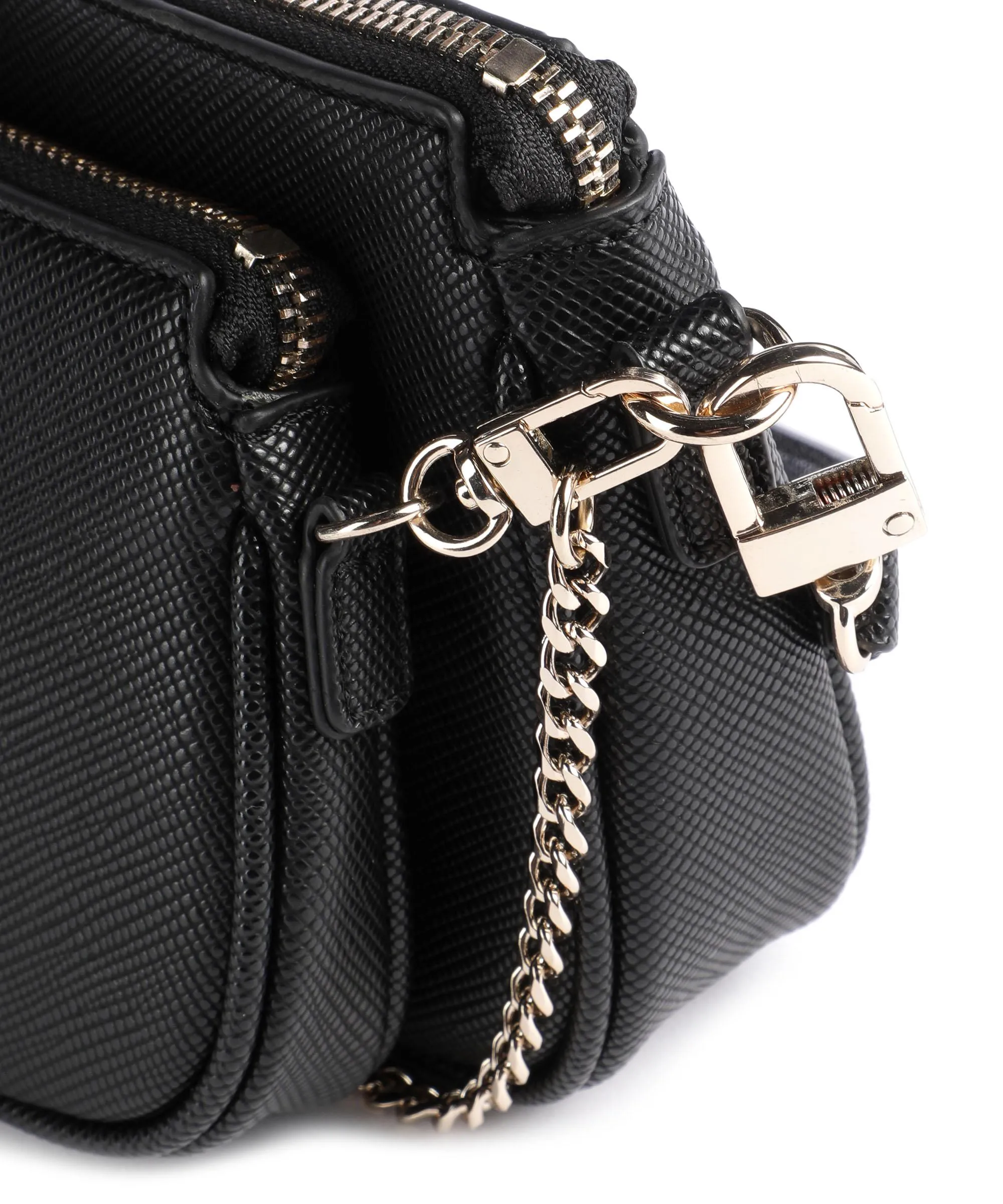  Guess Noelle Borsa a spalla pelle sintetica nero  