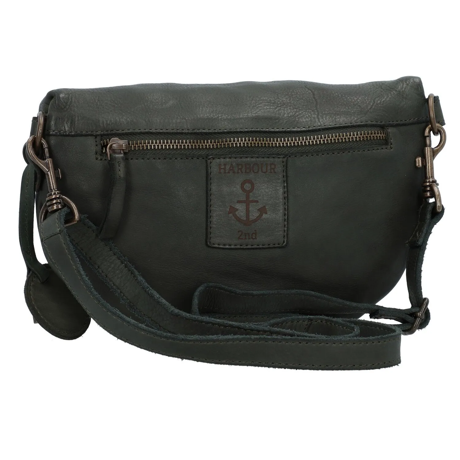 Harbour 2nd Anchor Love Borsa a tracolla Pelle 28 cm