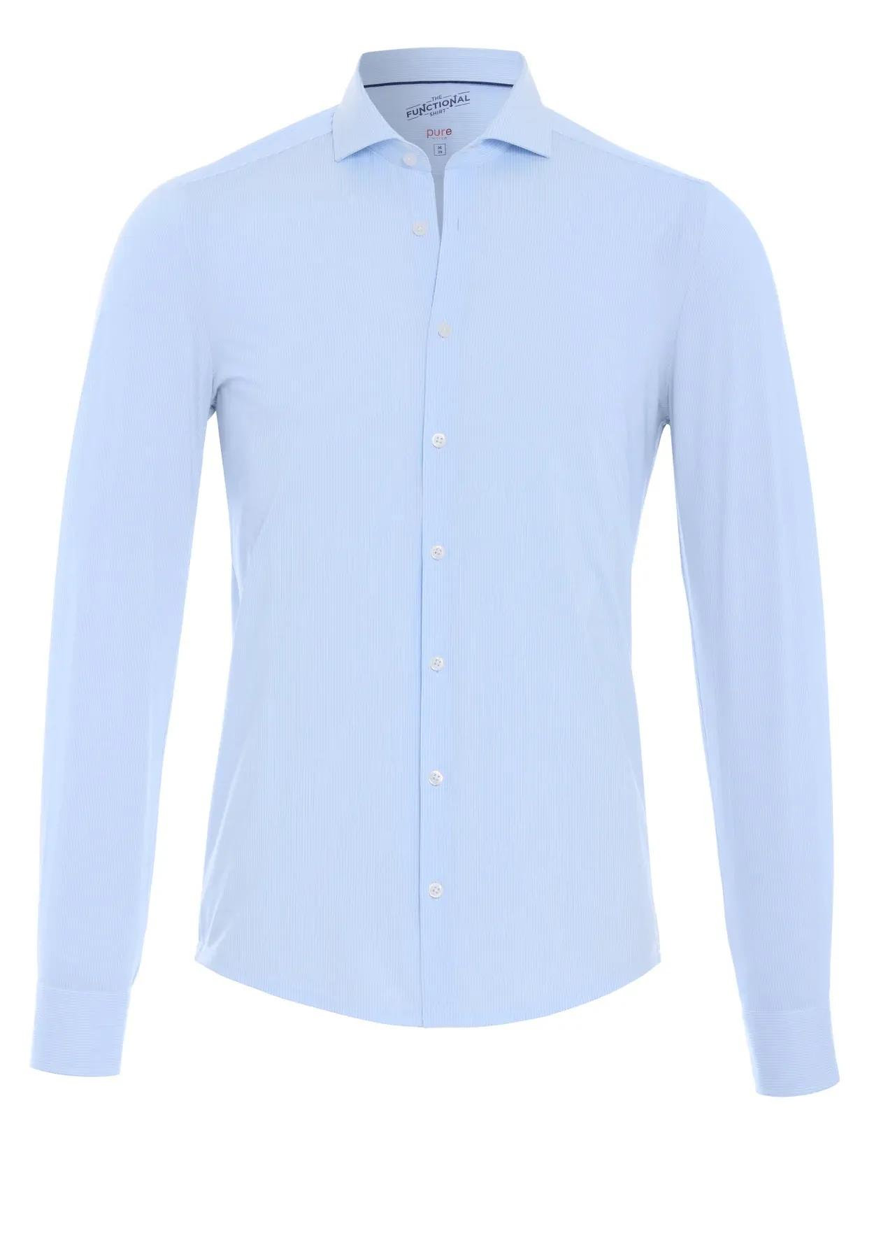 HATICO PURE Camicia uomo functional 4028 21750