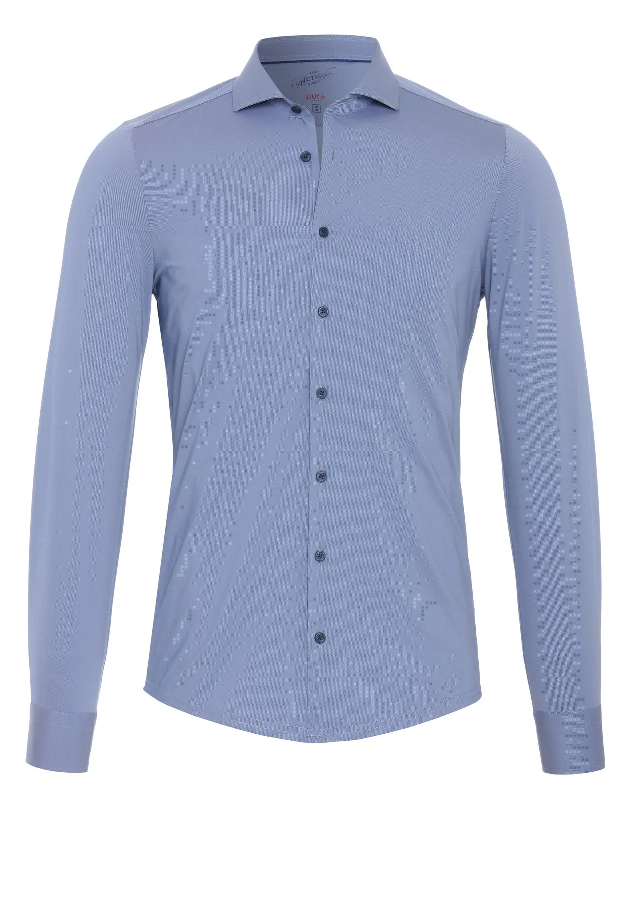 HATICO PURE SHIRT Camicia uomo functional 4030 21750