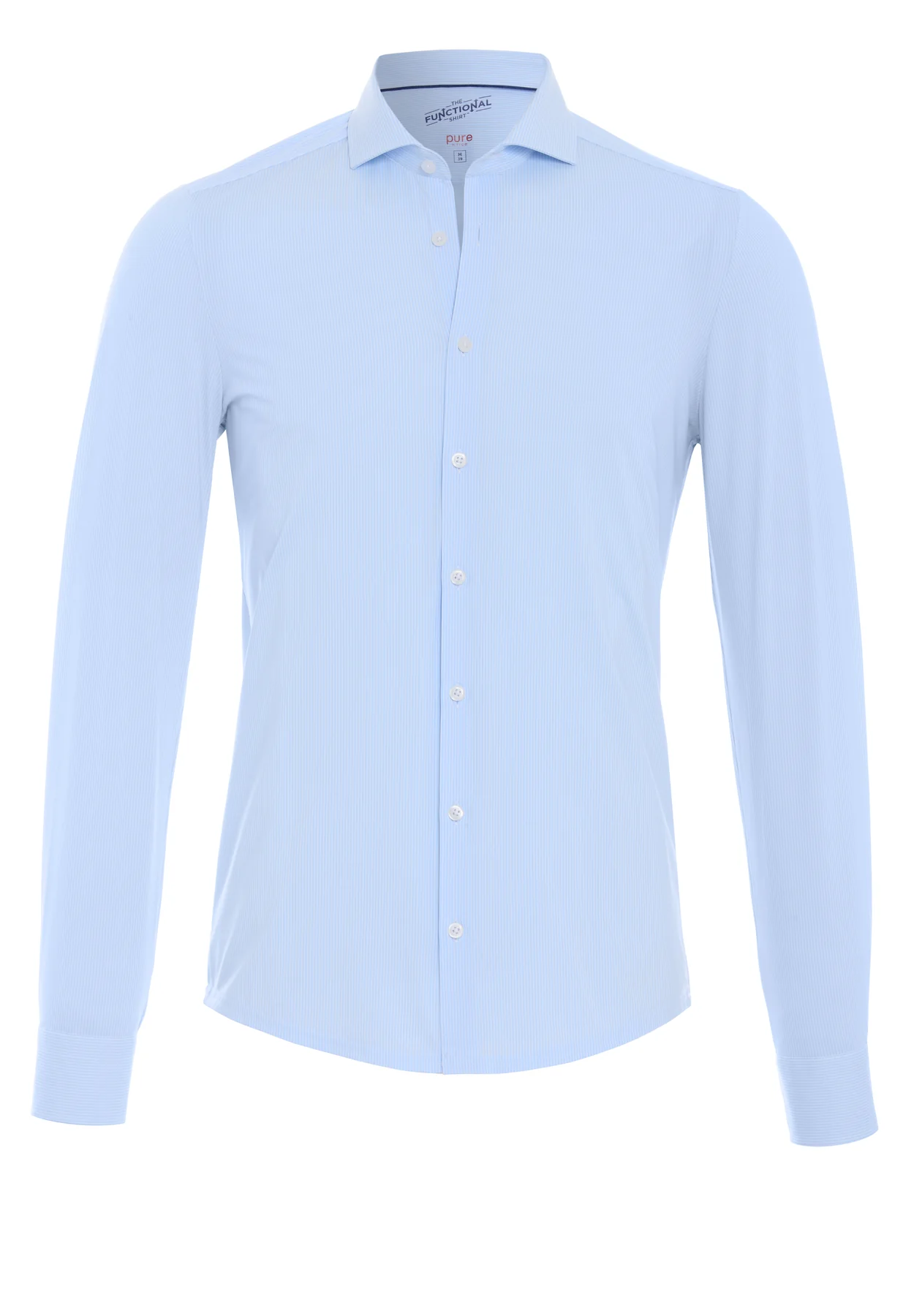 HATICO PURE SHIRT Camicia uomo functional 4030 21750