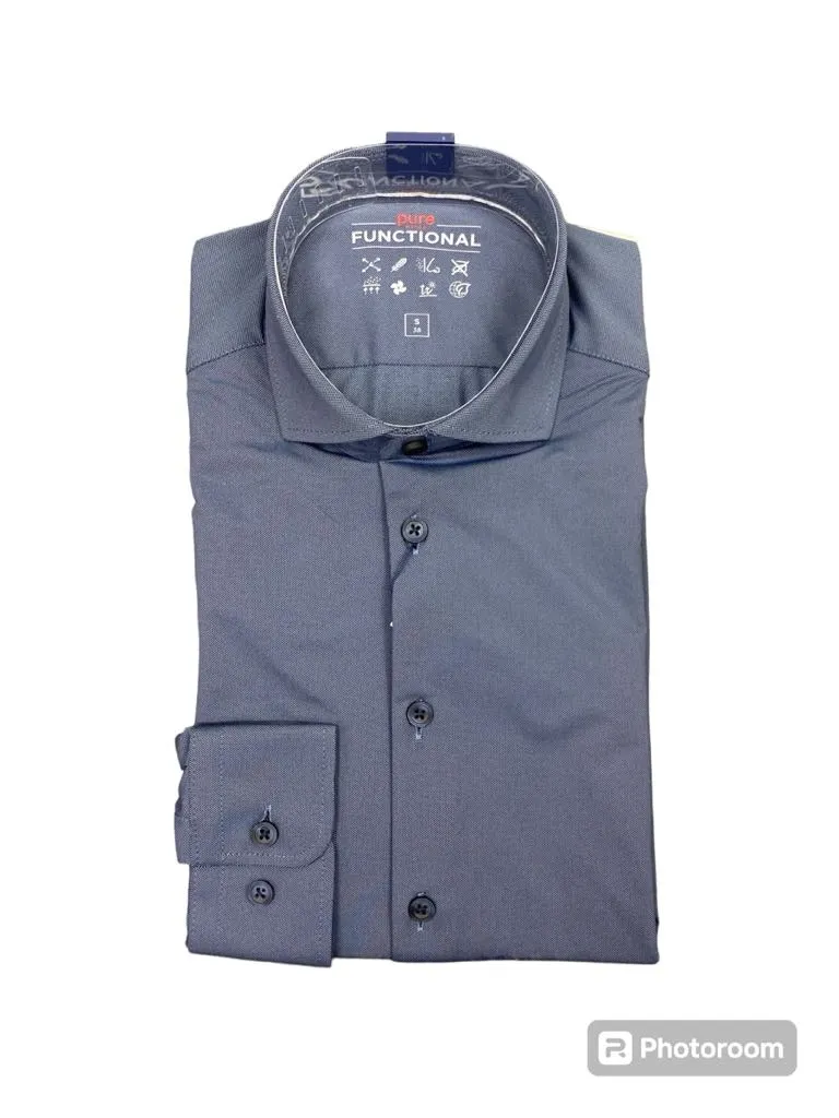 HATICO PURE SHIRT Camicia uomo functional 4030 21750