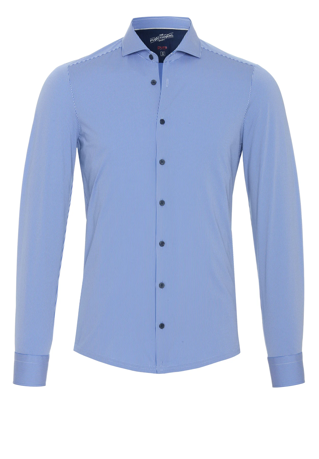 HATICO PURE SHIRT Camicia uomo functional 4030 21750