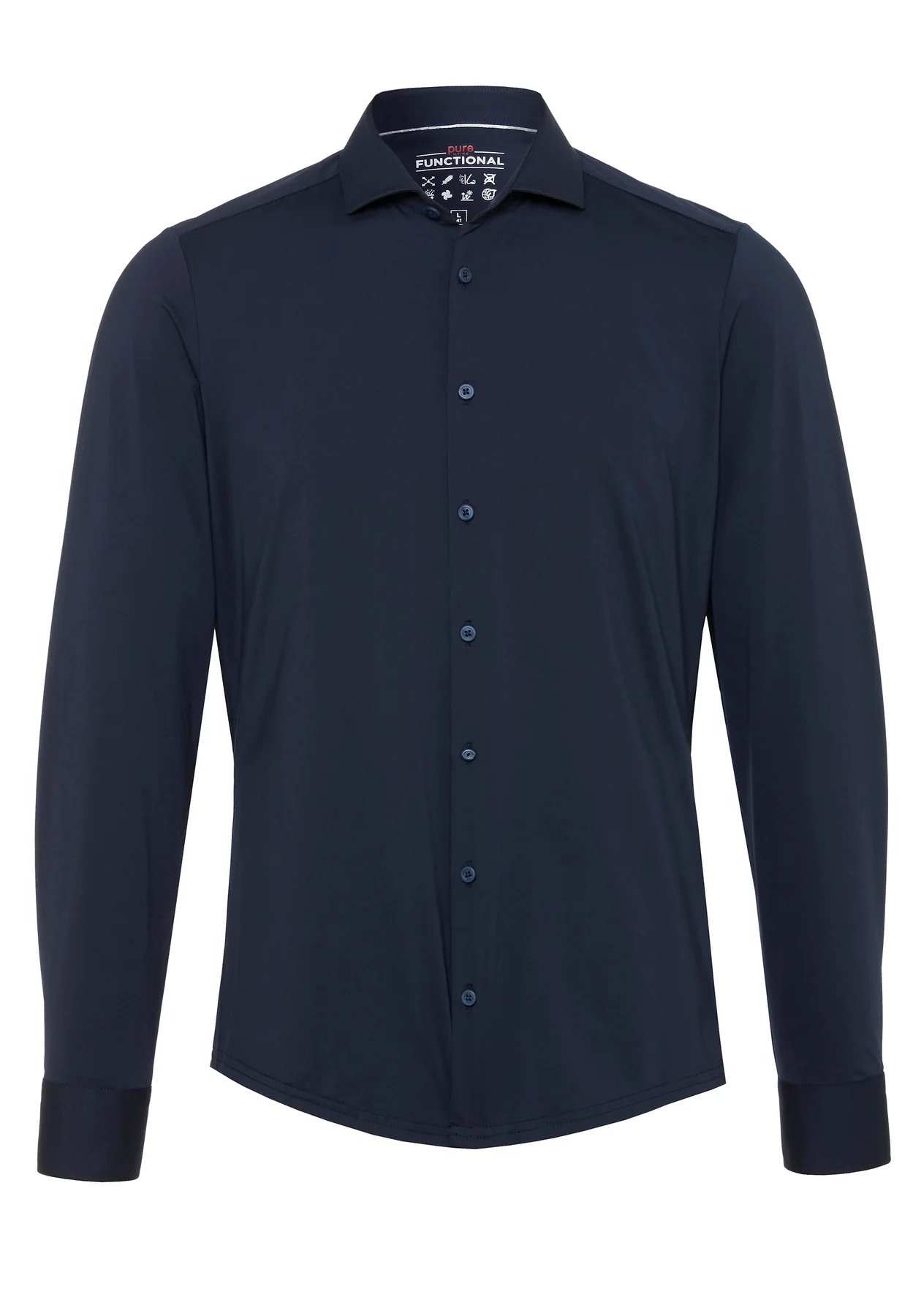 HATICO PURE SHIRT Camicia uomo functional 4030 21750