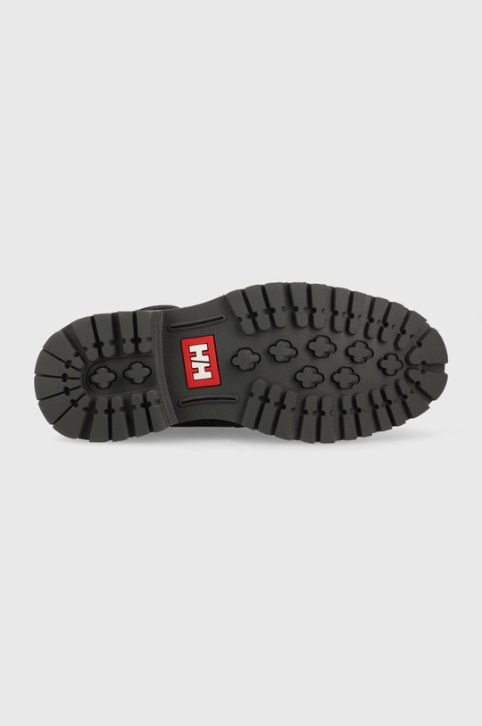 Helly Hansen stivali da motociclista in pelle