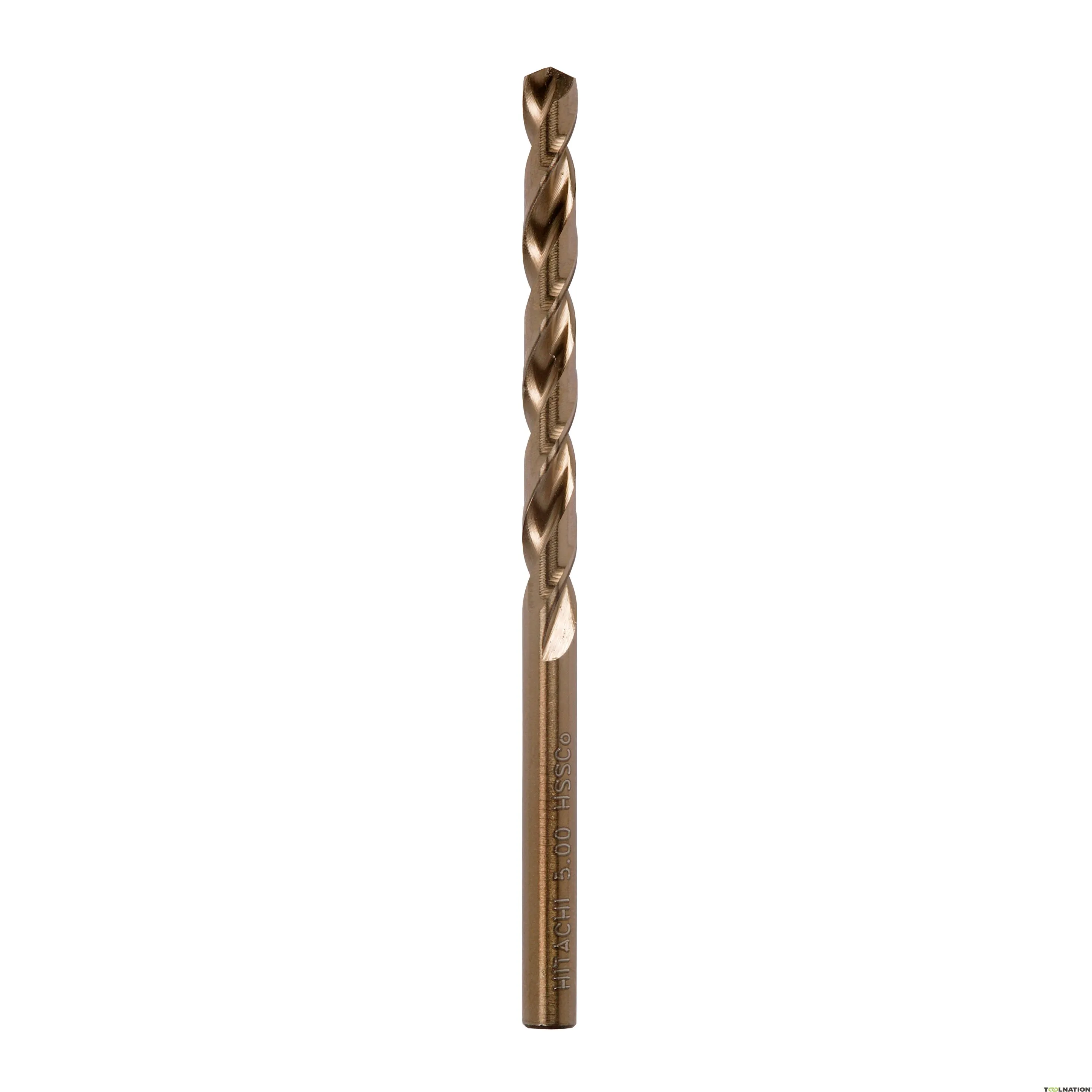 HiKOKI Accessori 780544 Punta per metallo HSS-CO DIN 338 13x151 mm