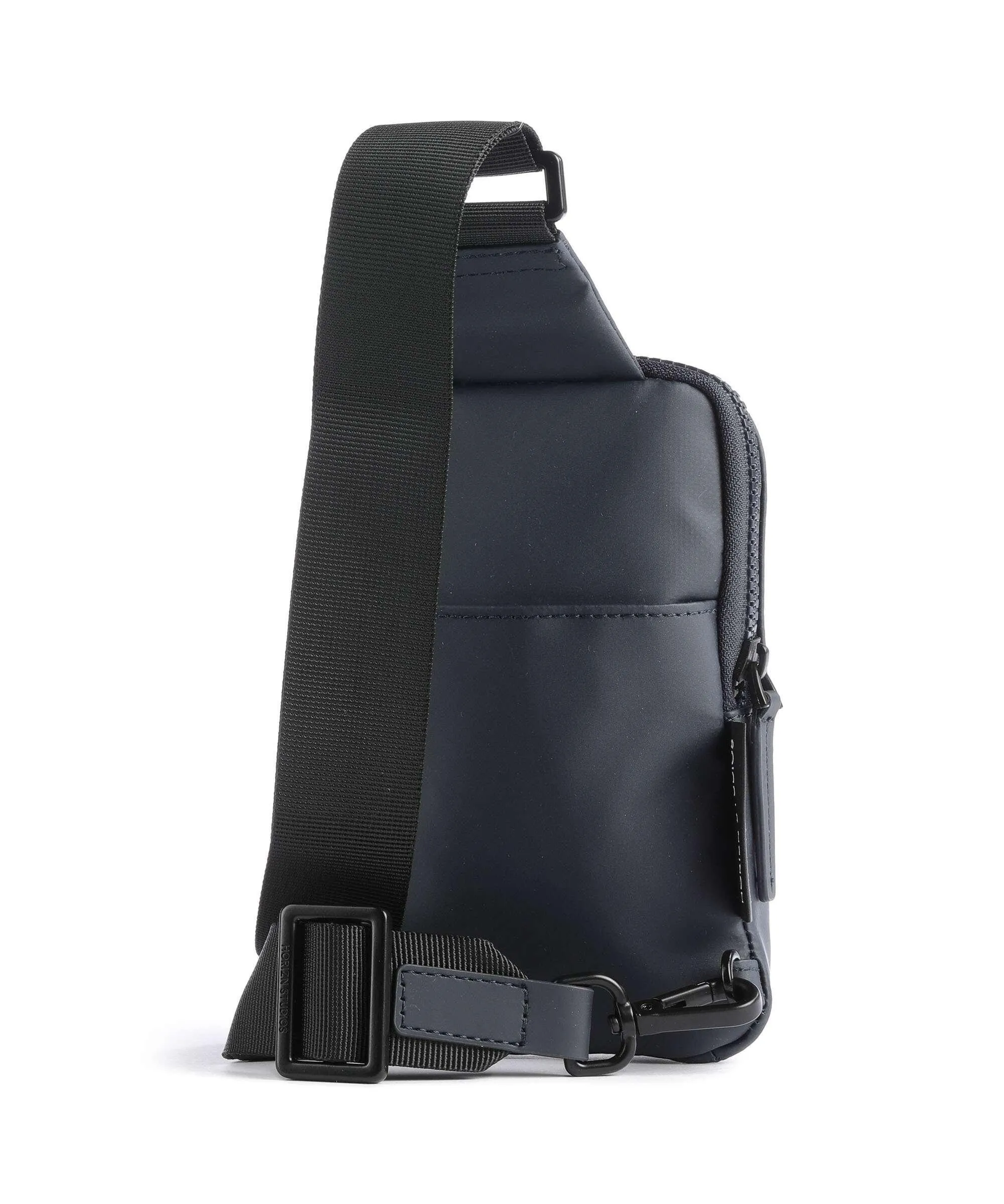  Horizn Studios Gion S Borsa sling poliuretano blu scuro  