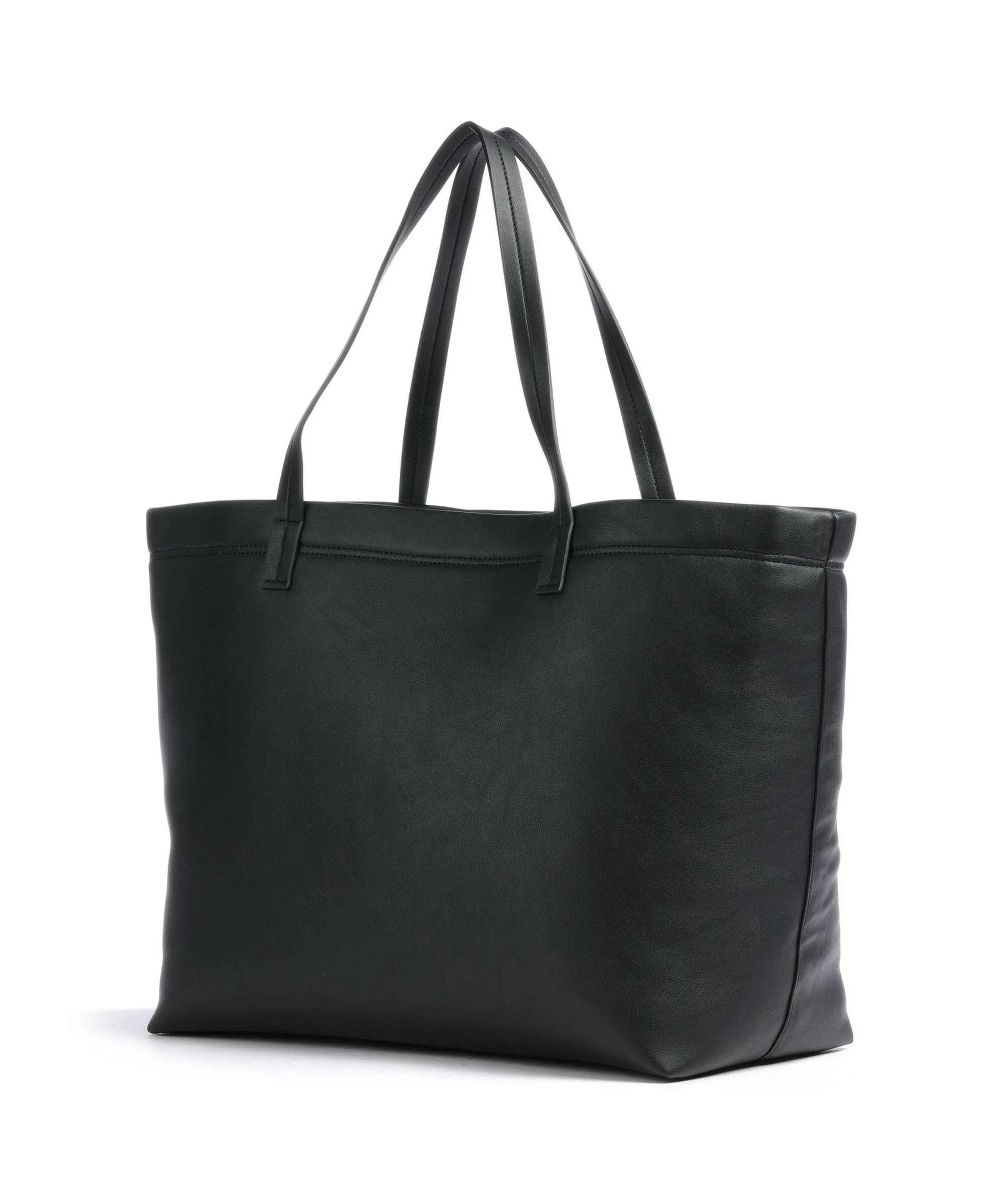  Hugo Bel Borsa shopper poliestere riciclato, poliuretano nero  