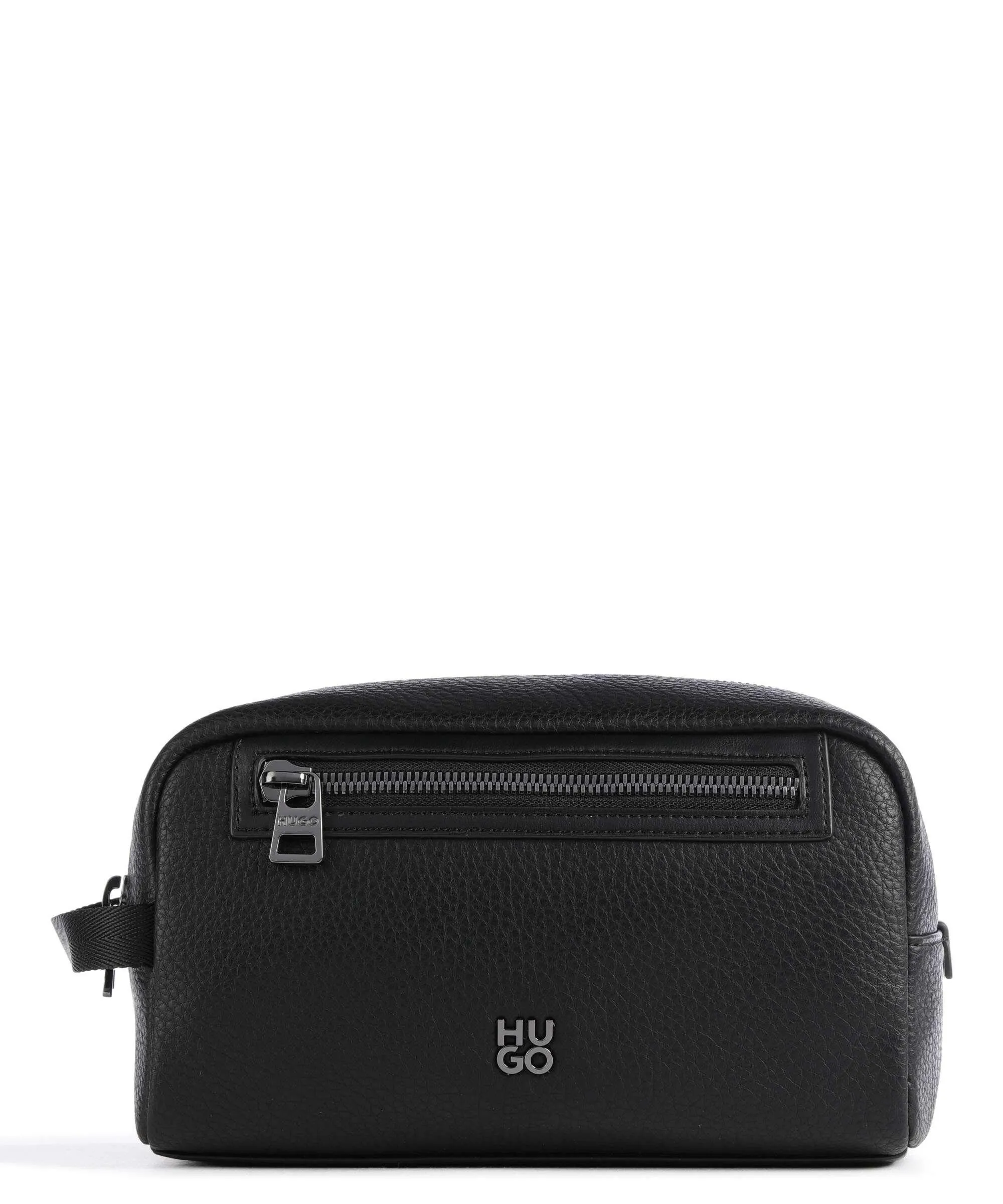  Hugo Elliott 3.0 Borsa da toilette nero 25 cm  