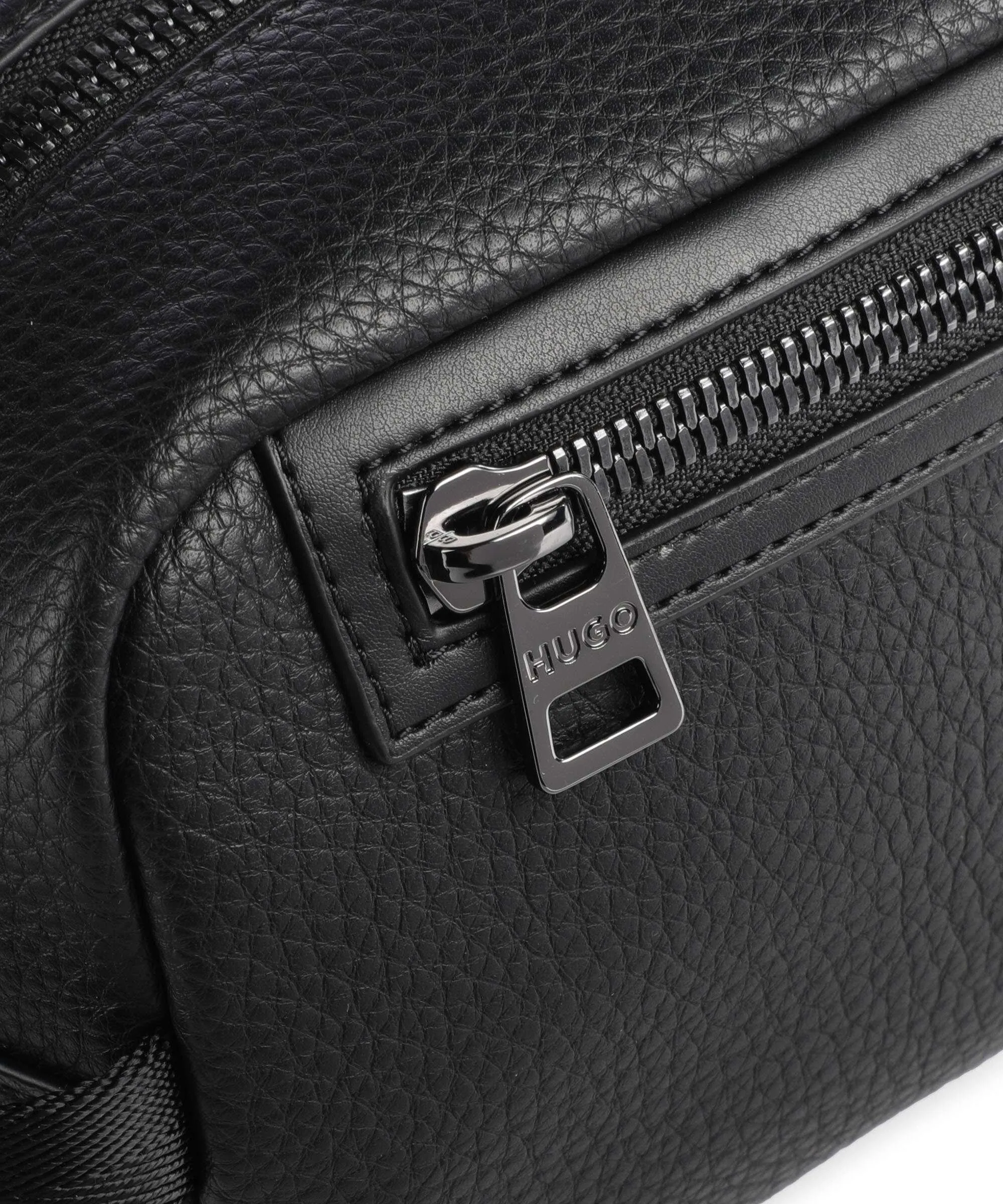  Hugo Elliott 3.0 Borsa da toilette nero 25 cm  