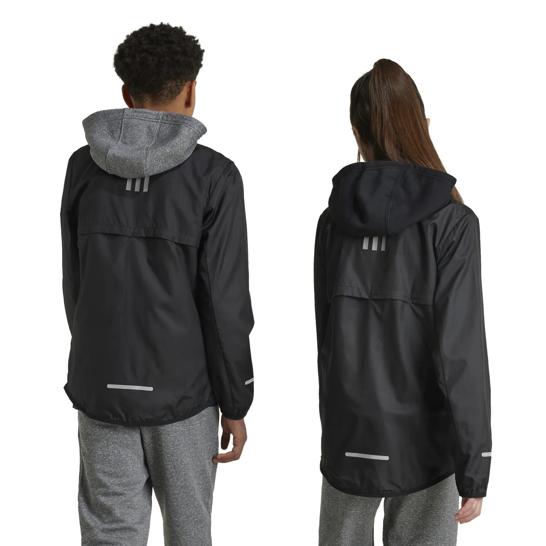 Impermeabile per bambini adidas Team Wind.Rdy