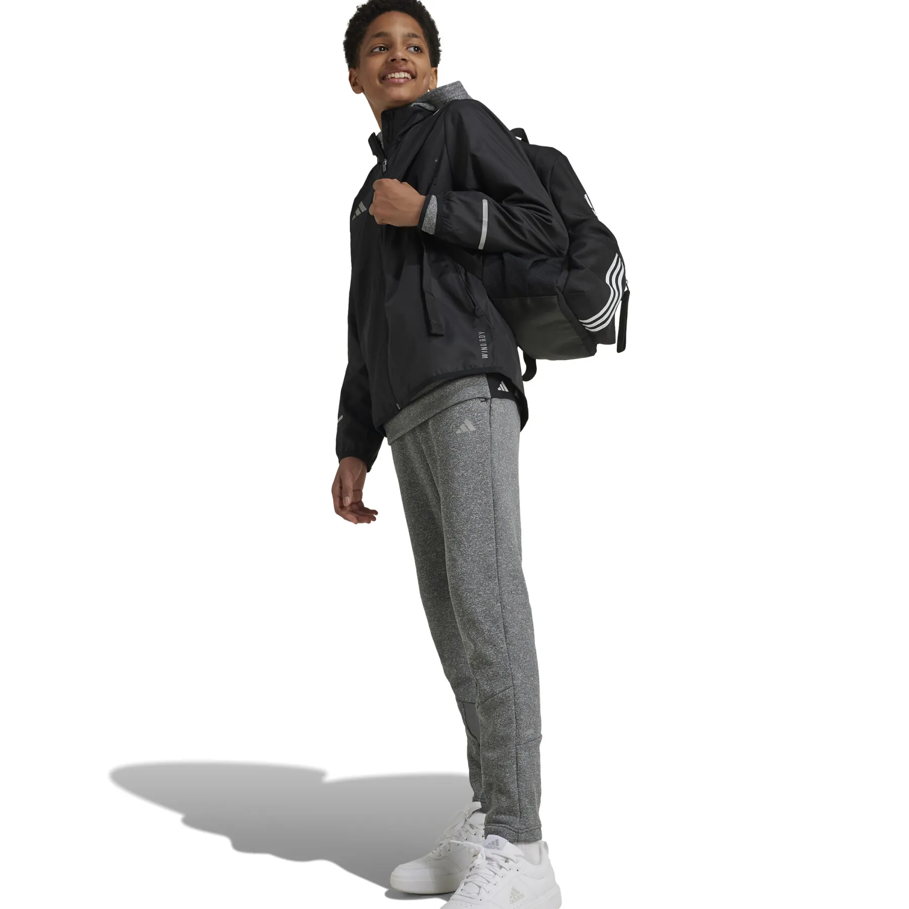 Impermeabile per bambini adidas Team Wind.Rdy