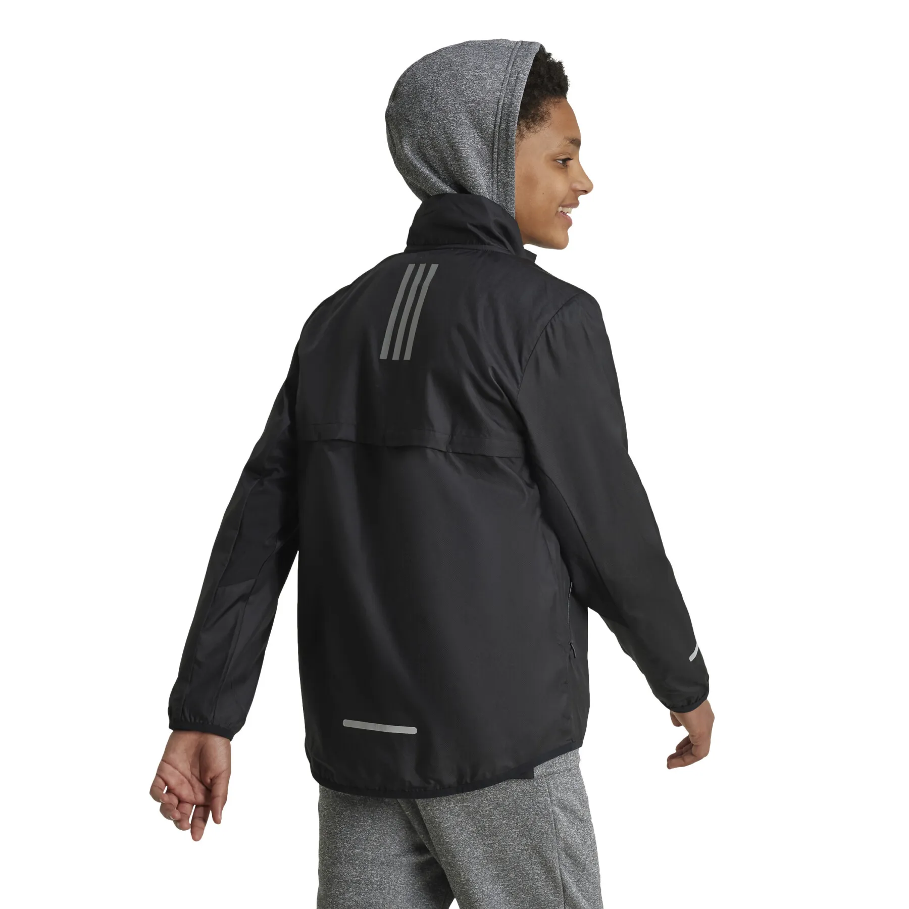 Impermeabile per bambini adidas Team Wind.Rdy