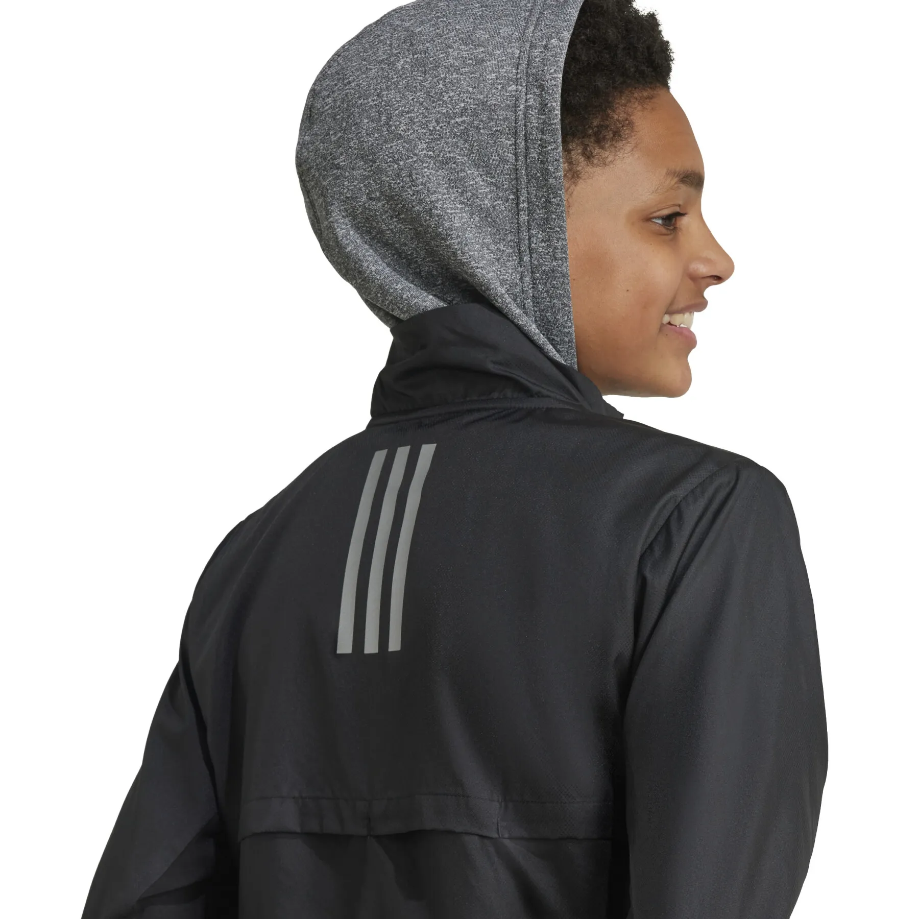 Impermeabile per bambini adidas Team Wind.Rdy