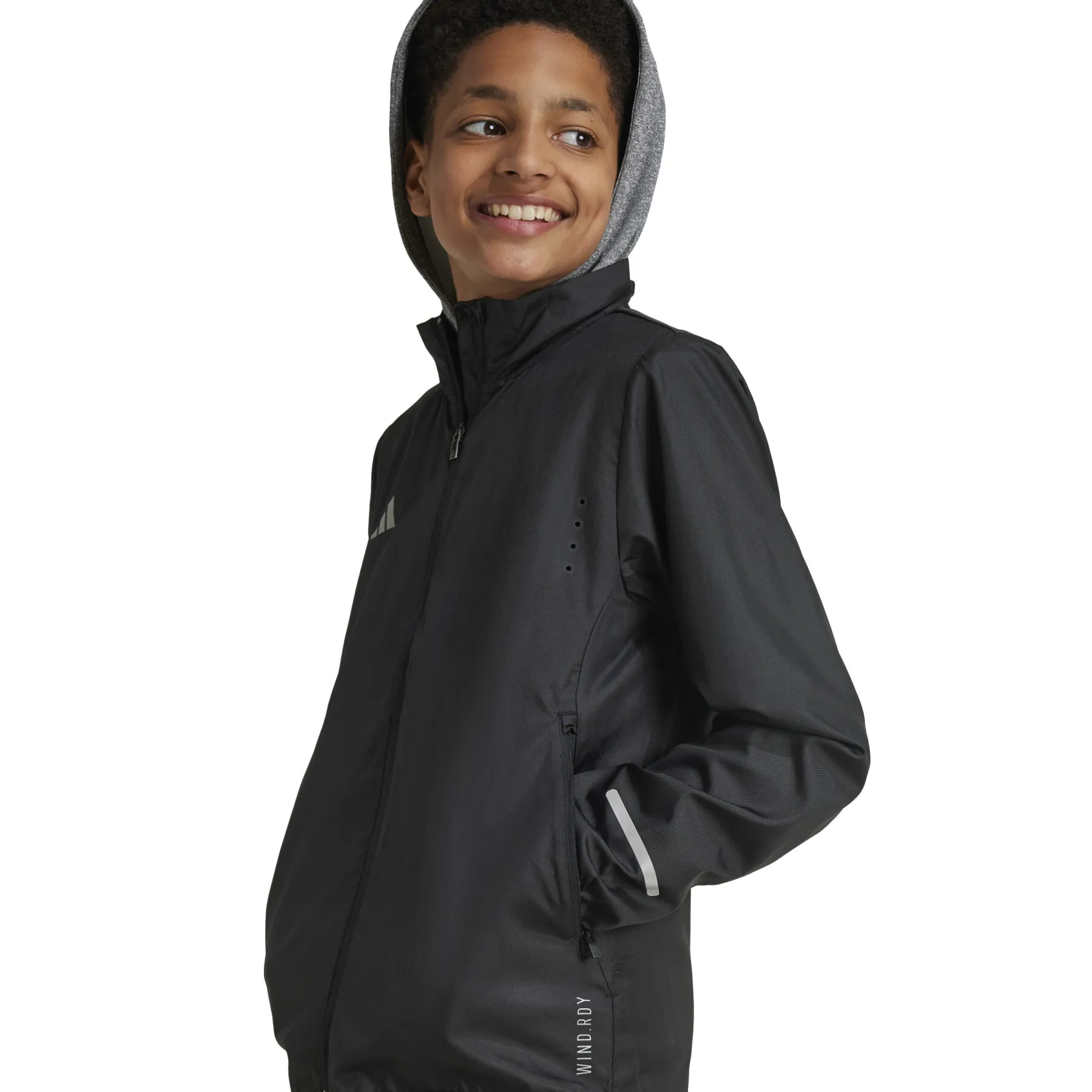 Impermeabile per bambini adidas Team Wind.Rdy