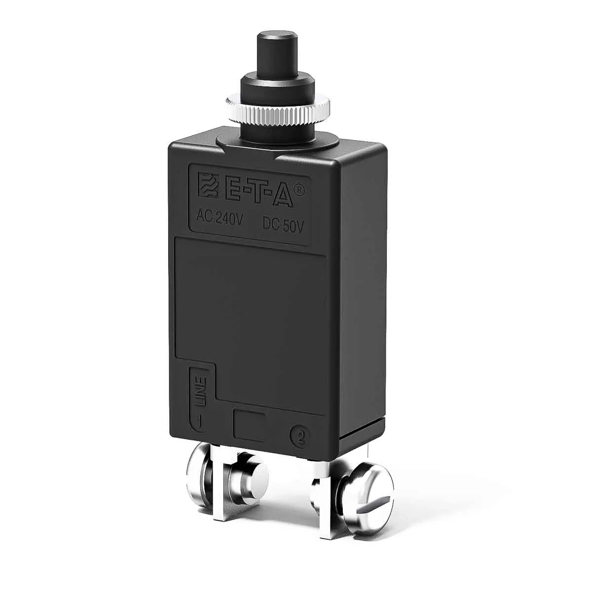 Interruttore termico ETA 4130, 1 polo poli, 30A, 240V