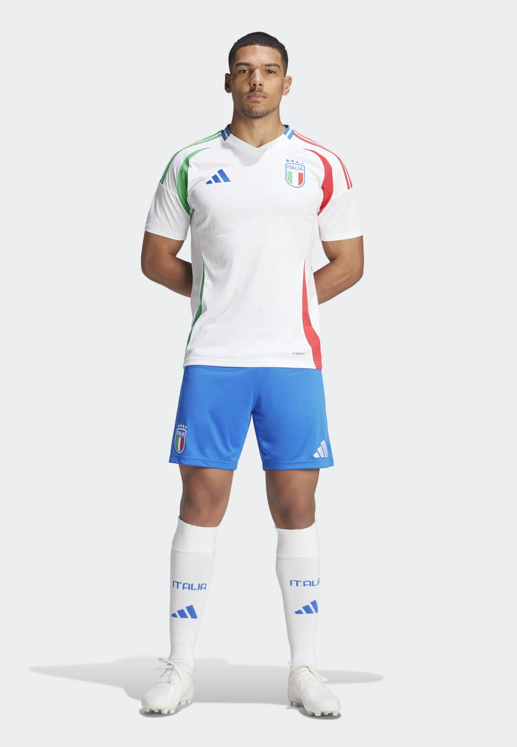 ITALY FIGC AWAY - Pantaloncini sportivi